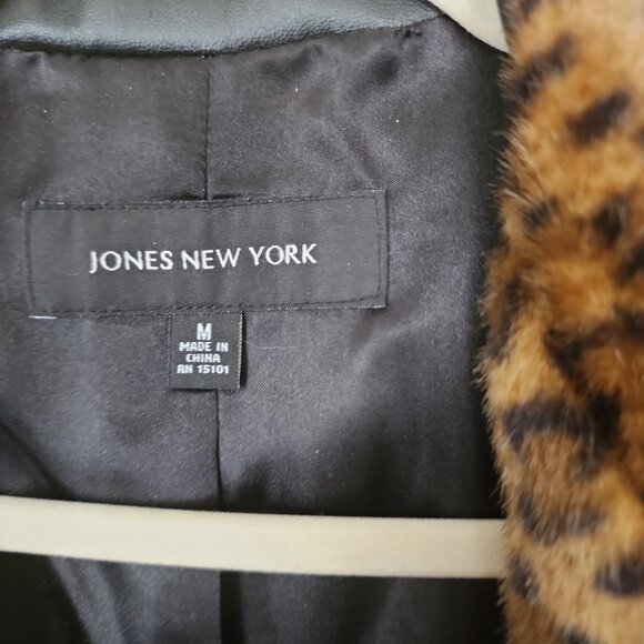 Leopard Jacket - Picture 3 of 6